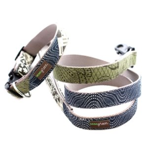 'Angus' Designer Dog Collar