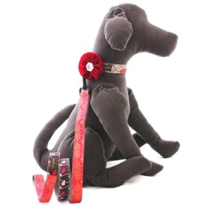 'Brandy' Designer Dog Collar