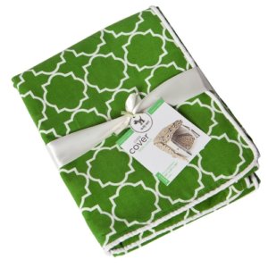 Title Track Dog Crate Cover