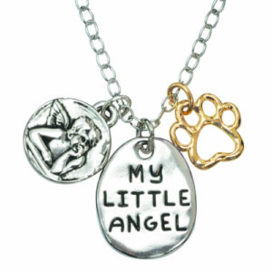 My Little Angel Necklace