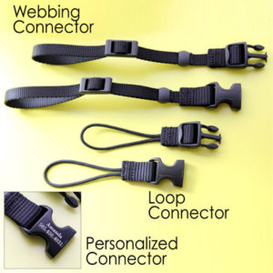 'Zelda' Velvet Camera Strap