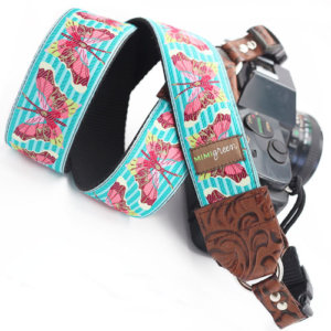 'Nina' DSLR Camera Strap