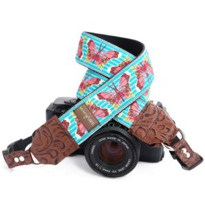 'Nina' DSLR Camera Strap