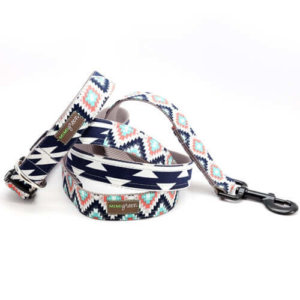 'Dakota' Designer Dog Collar